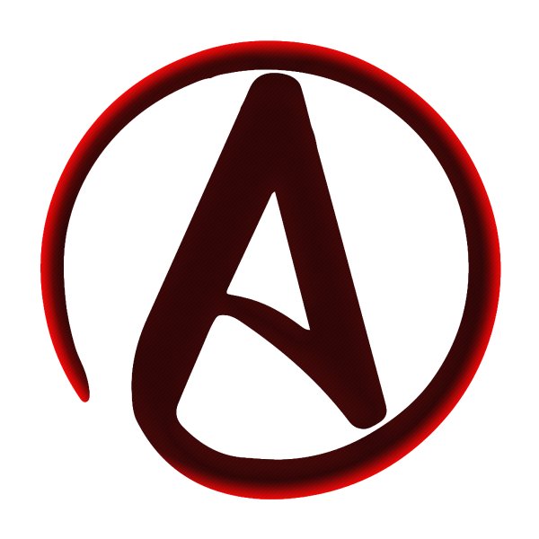 Значок атеиста