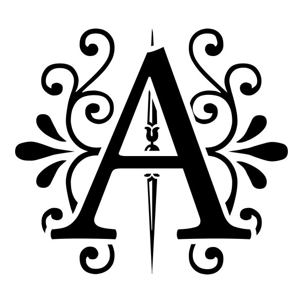 Монограммы букв