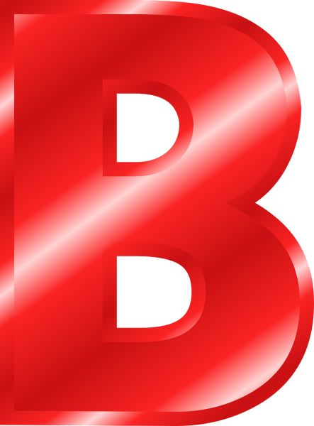 Буква b