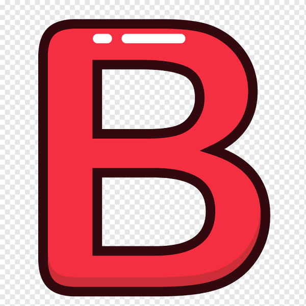 Буква b