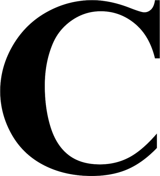 Большая буква а