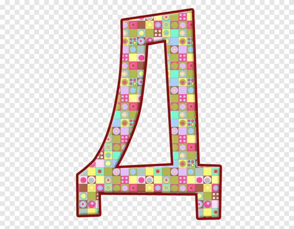 Буква д красивая