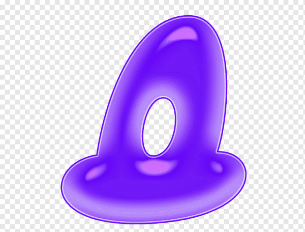 Красивые разноцветные буквы