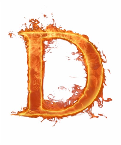 Красивые английские буквы для фотошопа