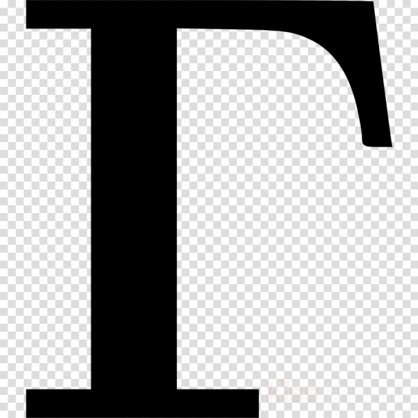 Буква г на прозрачном фоне