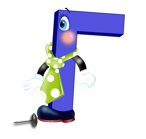 Живые буквы