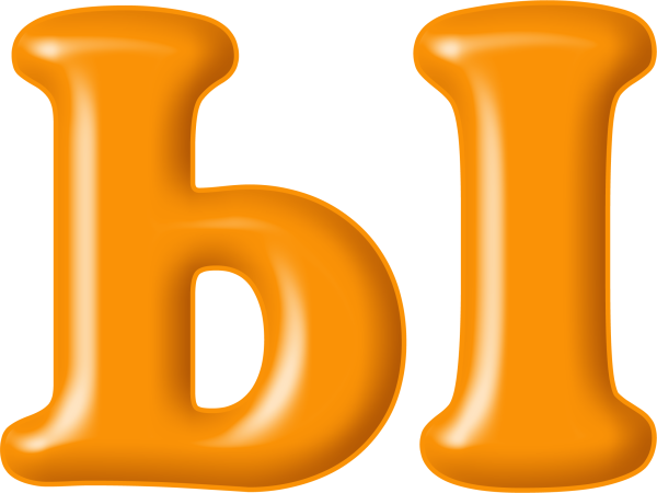 Буква ы красивая