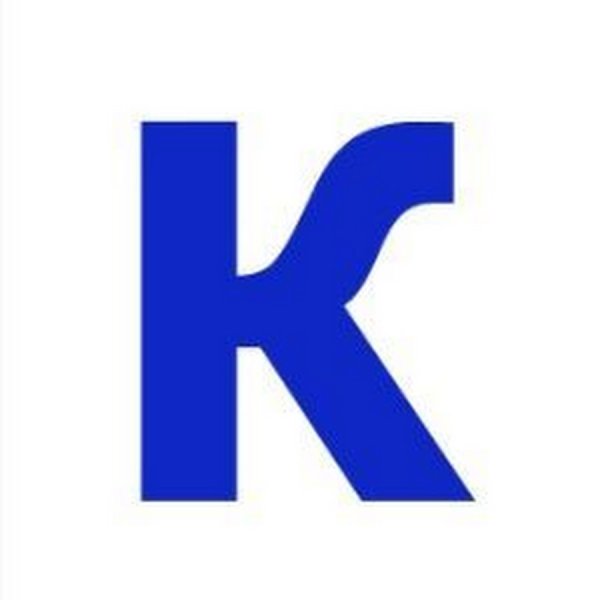 Буквы синего цвета