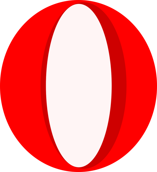 Значок опера