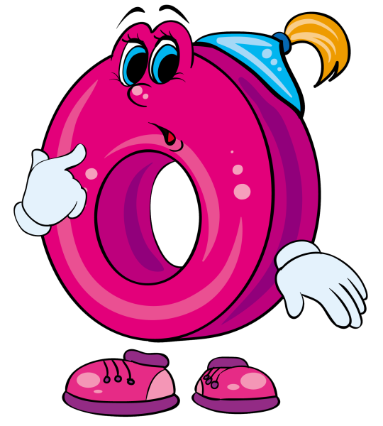 Красочные буквы