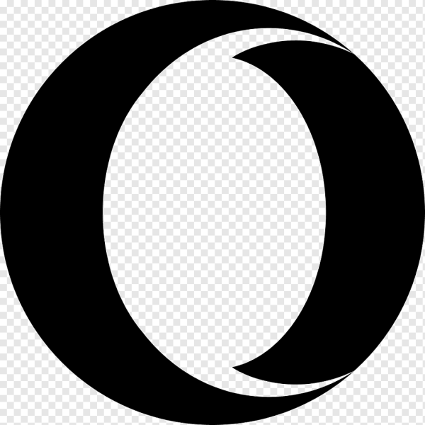 Логотип буква o