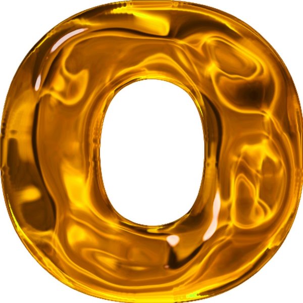 Красивые буквы