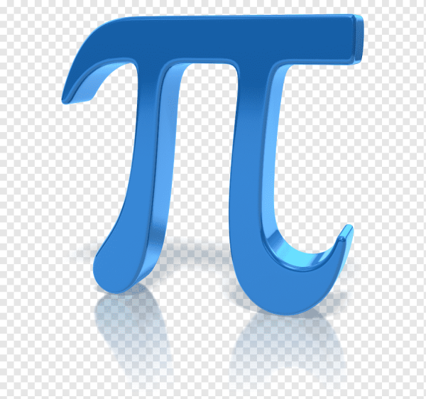 Число пи символ