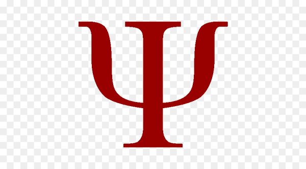 Греческая буква пси символ