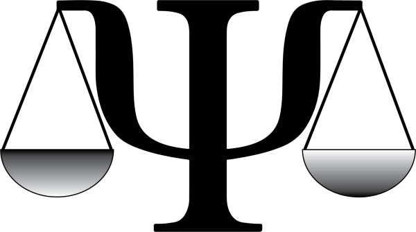 Греческая буква пси