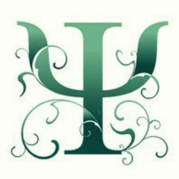 Красивый знак психологии