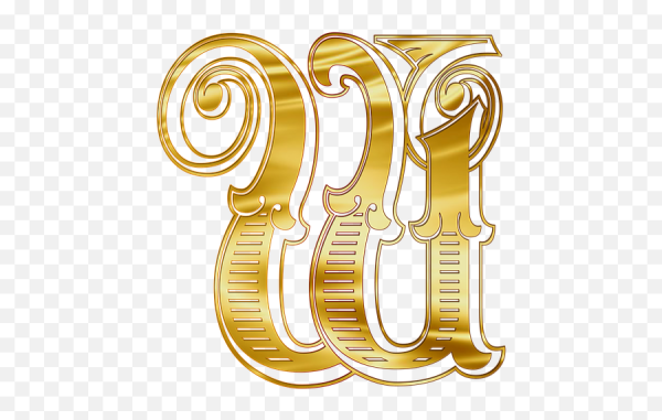 Буква ш красивая