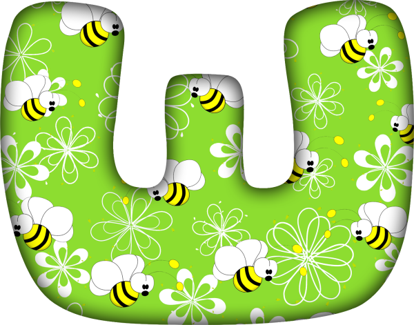 Буква ш красивая