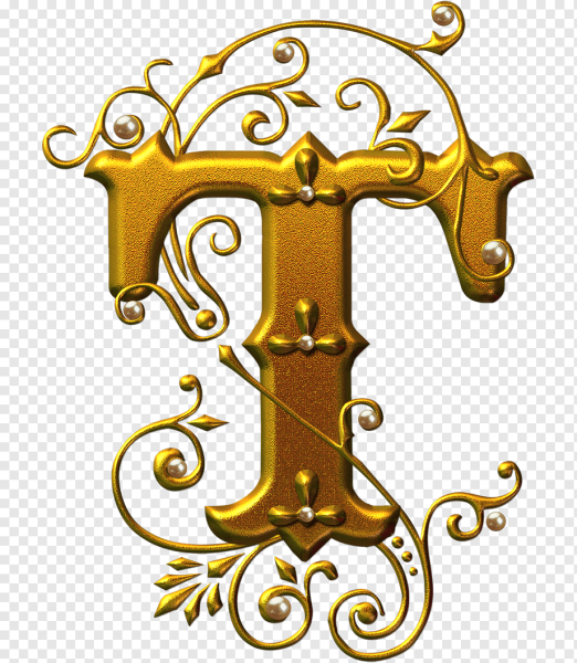 Красивый алфавит