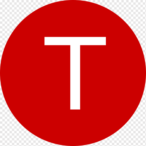 Фавикон буква т