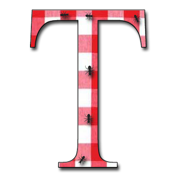 Большая буква т