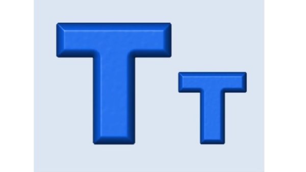 Буква т для детей