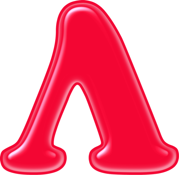 Буквы алфавита ы