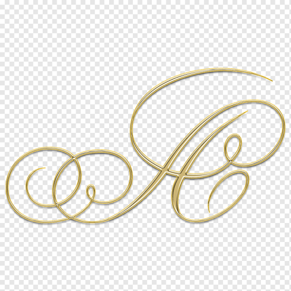 Вензель буквы