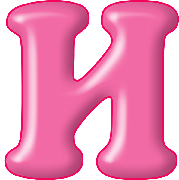 Алфавит и буквы