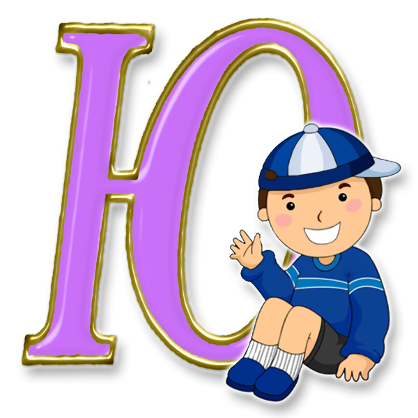 Буквы картинки для детей