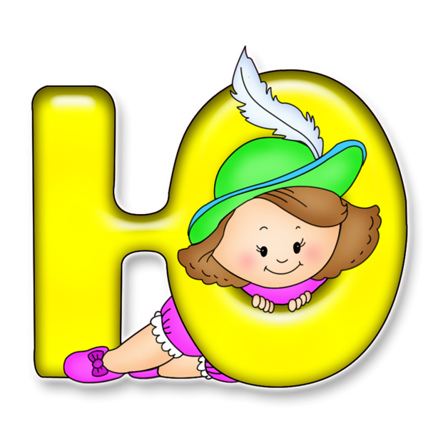 Алфавит и буквы