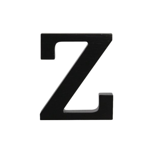 Буква z