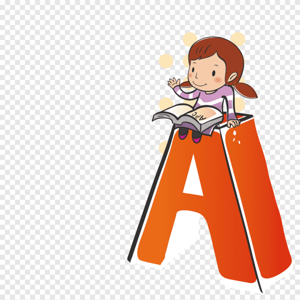 Букварь без фона