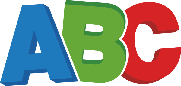 ABC картинка