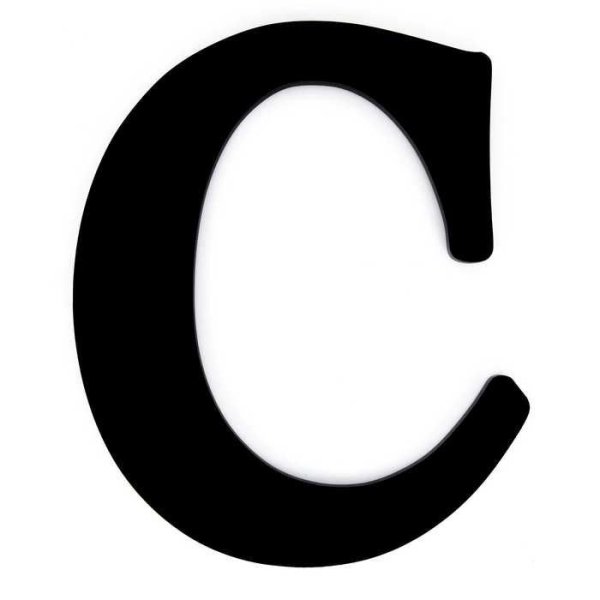 Печатные буквы