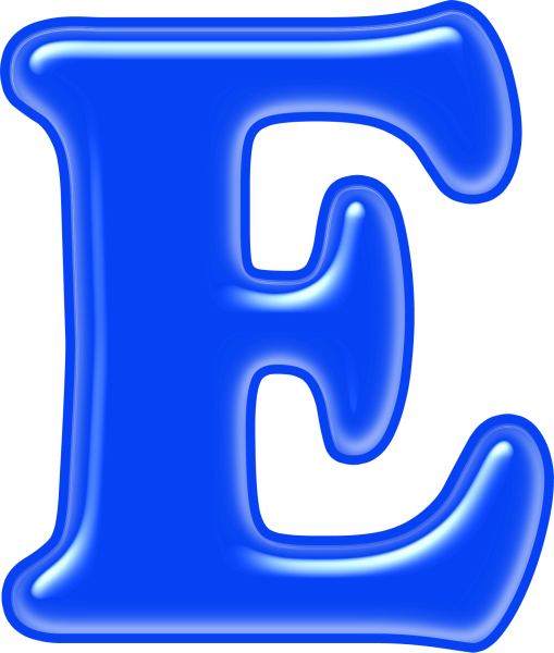 Буквы алфавита ы