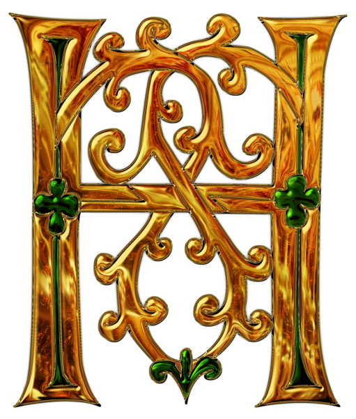 Оттоновская буквица