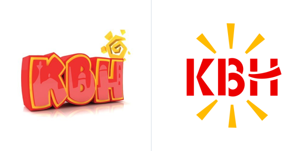 КВН надпись