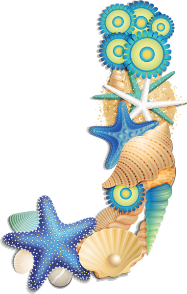 Клипарт морская тематика