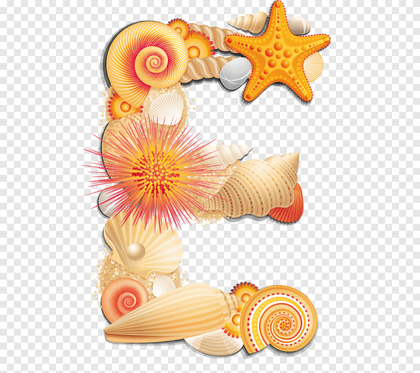 Азбука в морском стиле