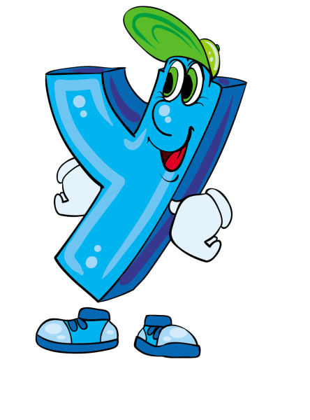 Веселые буквы