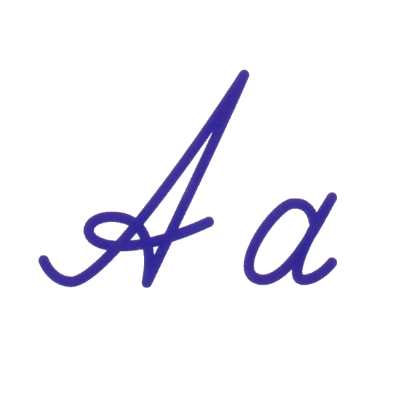 Прописная заглавная и строчная буква и