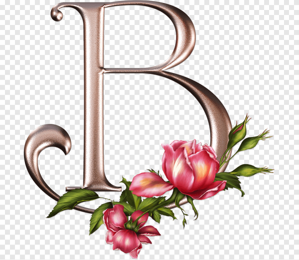 Красивые буквы алфавита