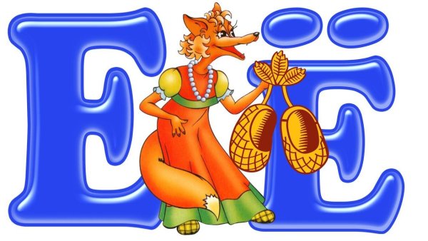 Буквы для детей