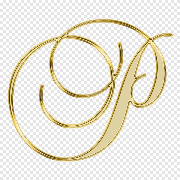 Красивые буквы без фона