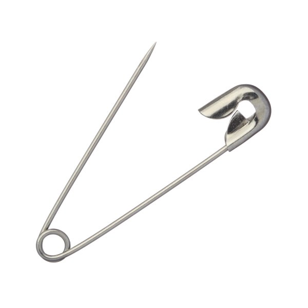 Булавка без фона