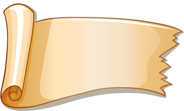 Свитки для надписи