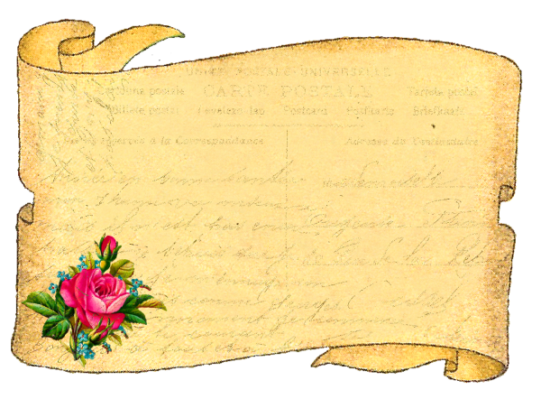 Свитки для надписи