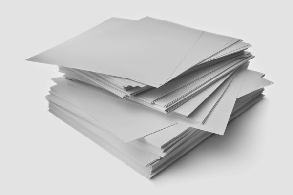 Пачка бумаги
