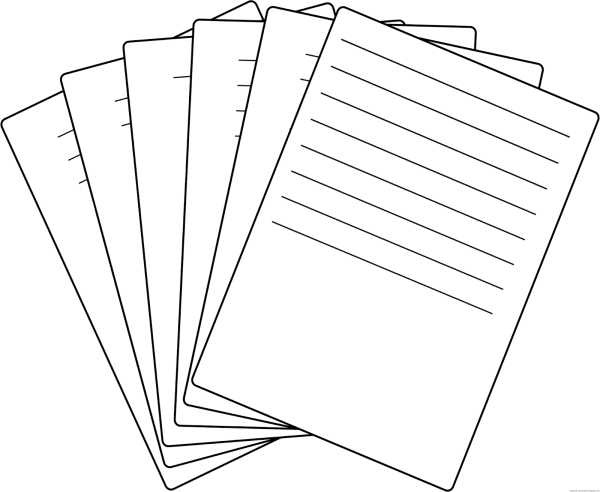 Бумага раскраска для детей